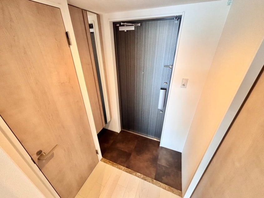 玄関 MJC京都西大路Ⅰ（403）