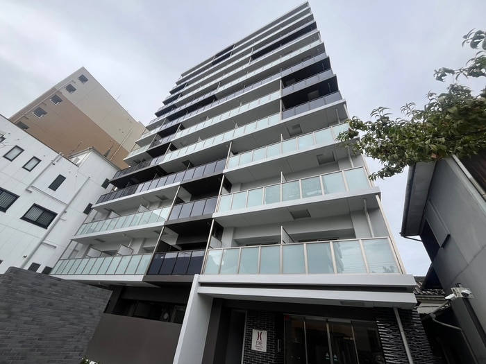 外観写真 ｴｸﾞｾﾞ大阪CITYｵｰｽﾃｨﾝ(1104)