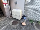 建物設備 シャト－・ランジュ