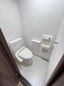 トイレ シャト－・ランジュ