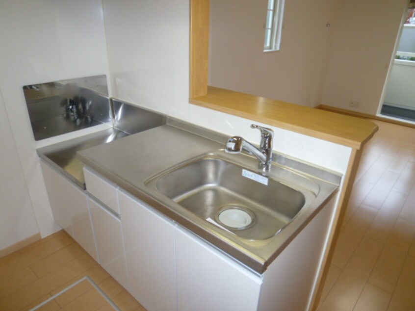 キッチン ハイツあぜりあ