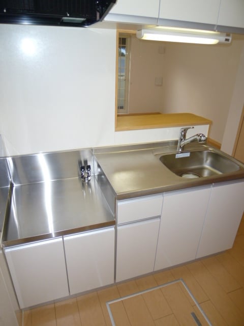 キッチン ハイツあぜりあ