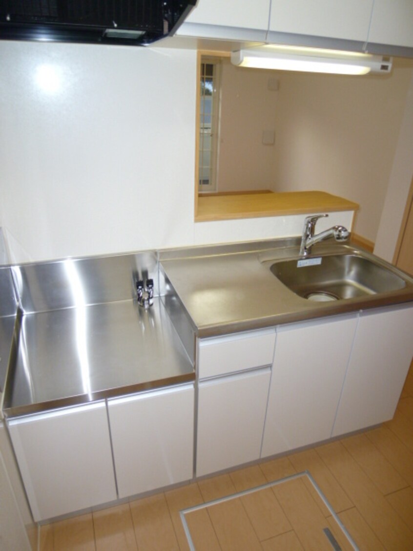 キッチン ハイツあぜりあ