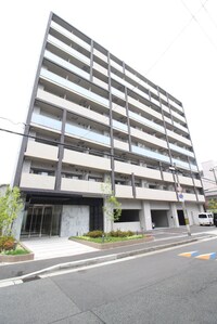 ﾚｼﾞｭｰﾙｱｯｼｭ都島ﾌﾞﾘｰｾﾞ(601)