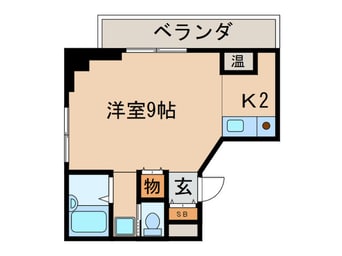 間取図 グランマKEIJYOEN