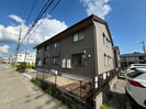 リヴェ－ル宝塚の外観