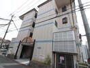 外観写真 鉄建ハイツ２号館