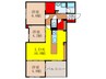 Ncoda 3LDKの間取り