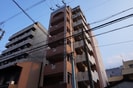 ラ　ビ－ム河原町の外観