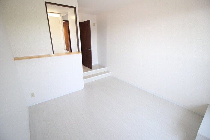 ベランダ・バルコニー ﾎﾜｲﾄﾊｲﾑKAGAMIISHI