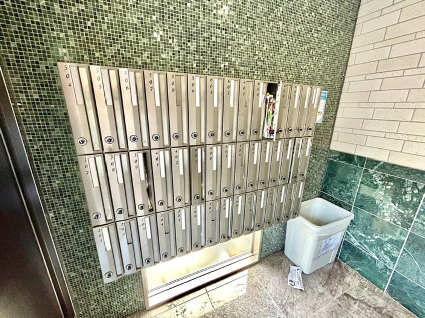 建物設備 十三本町ウインズマンションⅡ