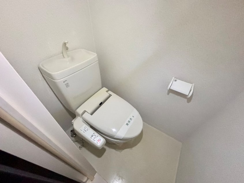 トイレ 十三本町ウインズマンションⅡ