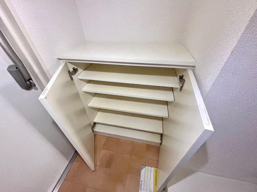 靴箱 十三本町ウインズマンションⅡ