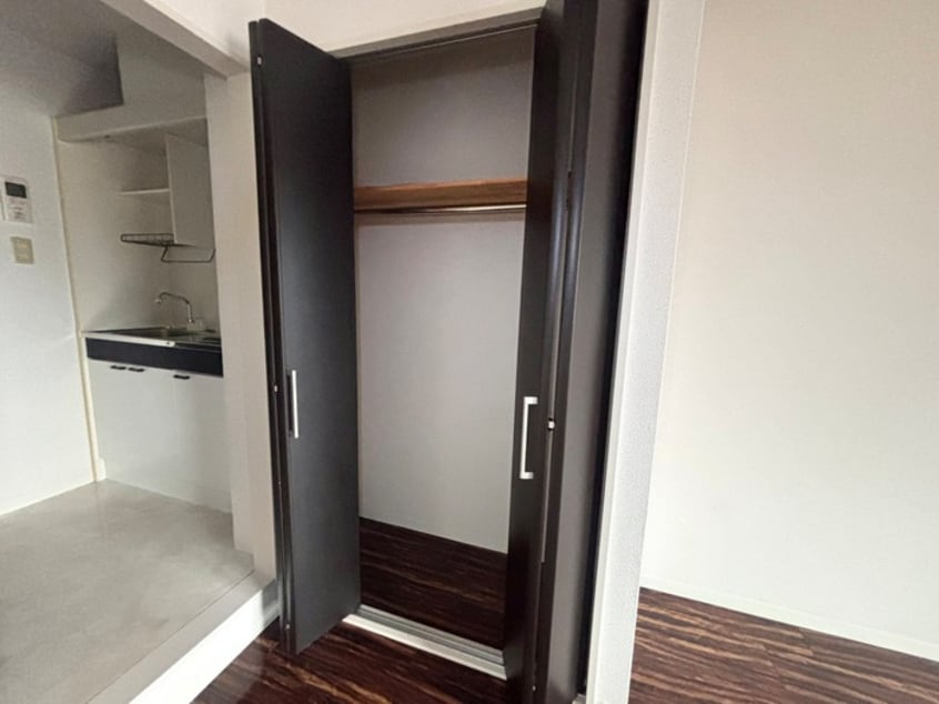 収納 十三本町ウインズマンションⅡ