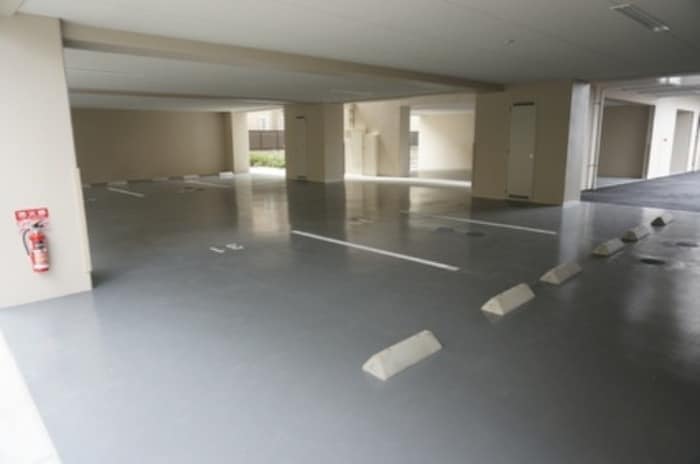 駐車場 Ｌｅ　Ｖｅｒｔ高槻