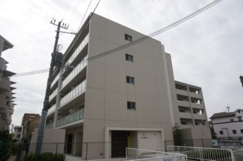 建物設備 Ｌｅ　Ｖｅｒｔ高槻
