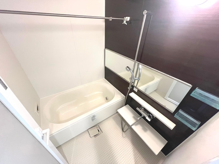 バス／シャワールーム等 Ｌｅ　Ｖｅｒｔ高槻