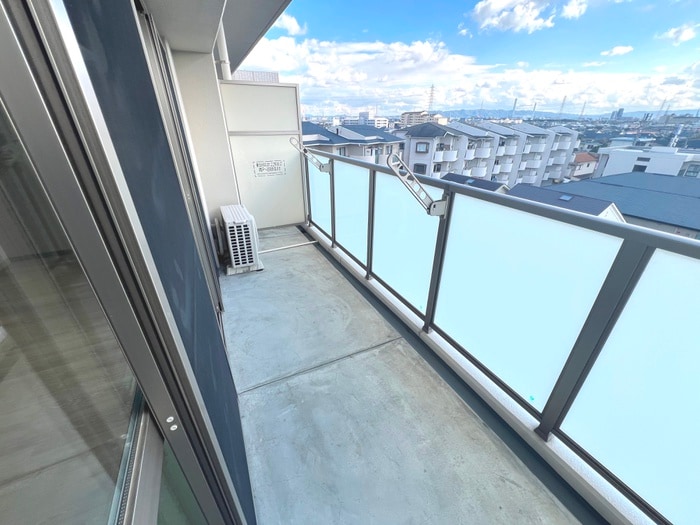 ベランダ・バルコニー Ｌｅ　Ｖｅｒｔ高槻