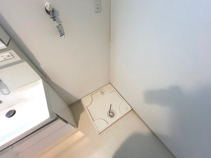 洗濯機置場 Ｌｅ　Ｖｅｒｔ高槻