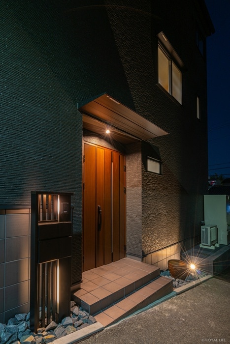 外観写真 上新田1丁目貸家