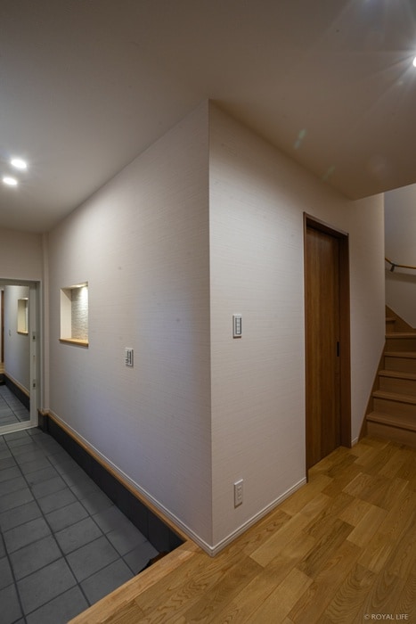 廊下 上新田1丁目貸家