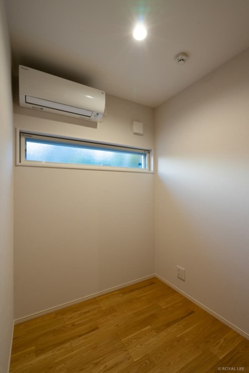 居室 上新田1丁目貸家