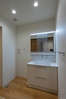 洗面 上新田1丁目貸家