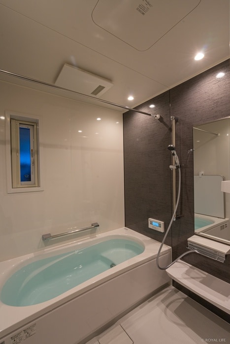 バス／シャワールーム等 上新田1丁目貸家