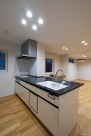 キッチン 上新田1丁目貸家