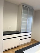 キッチン 上新田1丁目貸家