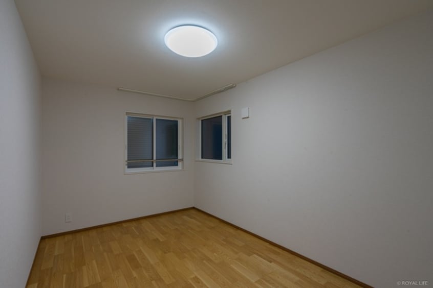 居室 上新田1丁目貸家