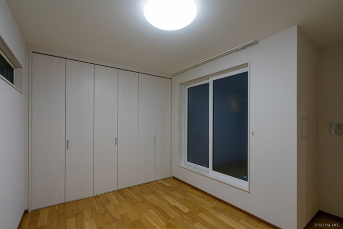 収納 上新田1丁目貸家