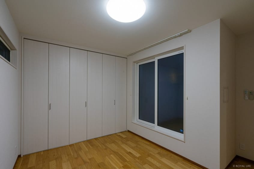 収納 上新田1丁目貸家