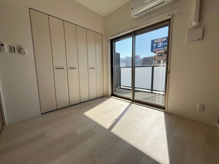 居室 ｴｸﾞｾﾞ大阪CITYｵｰｽﾃｨﾝ(1202)