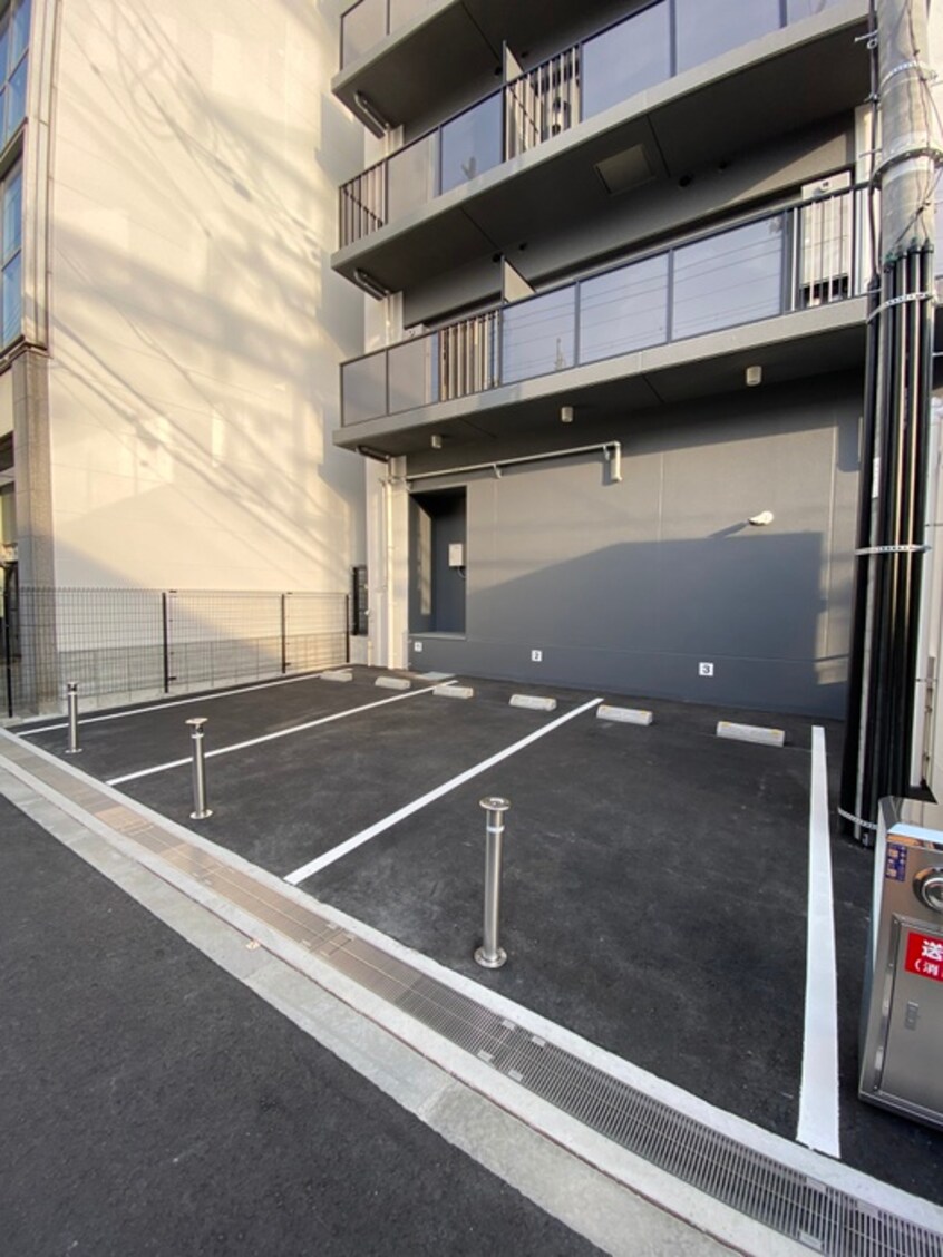 駐車場 アーバネックス大阪城北