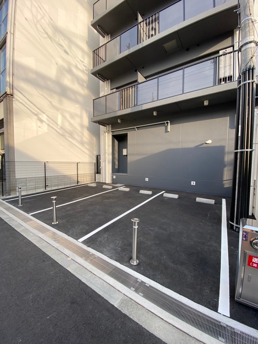 駐車場 アーバネックス大阪城北