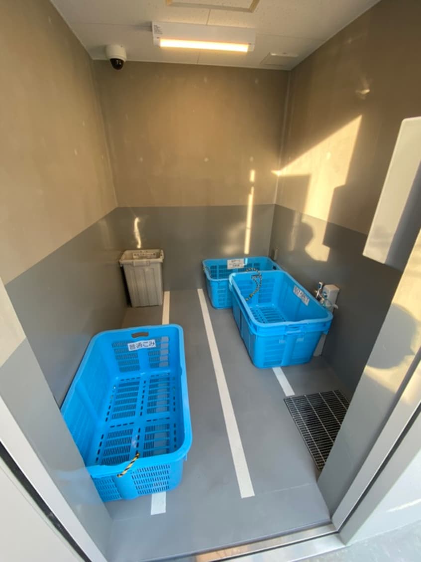 建物設備 アーバネックス大阪城北