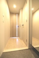 玄関 アーバネックス大阪城北