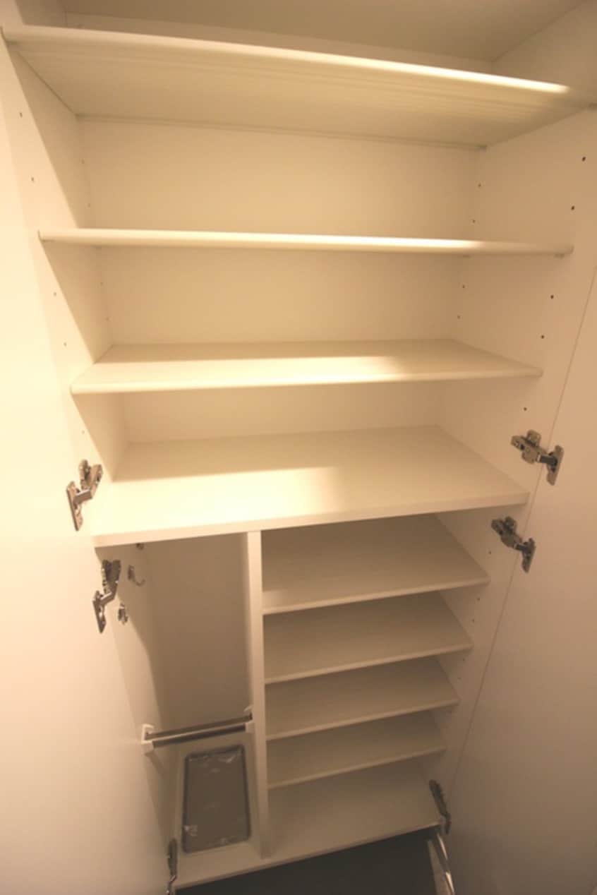 靴箱 アーバネックス大阪城北