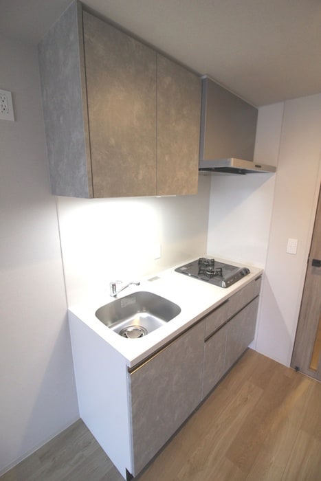 キッチン アーバネックス大阪城北