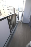 ベランダ・バルコニー アーバネックス大阪城北