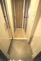 玄関 アーバネックス大阪城北