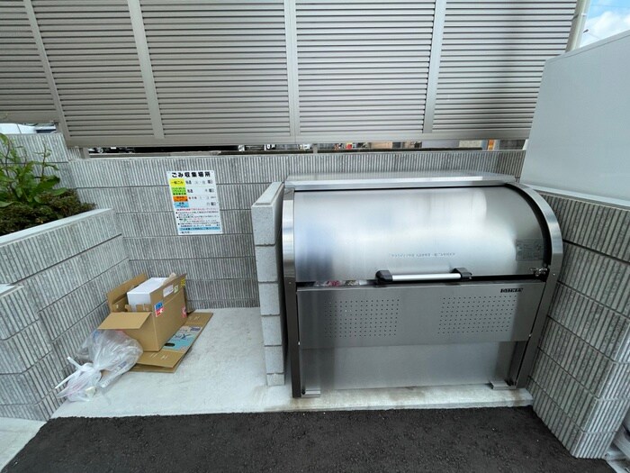 建物設備 クラウディア中宮