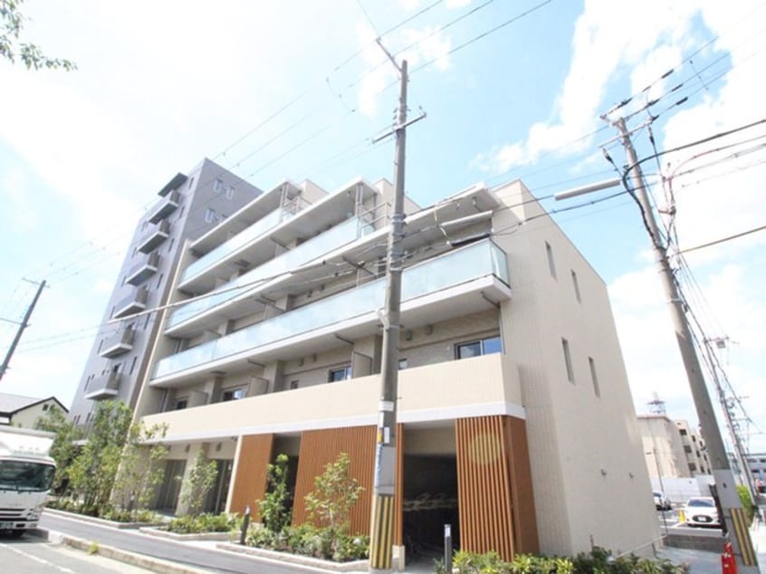 外観写真 JP noie 吹田垂水