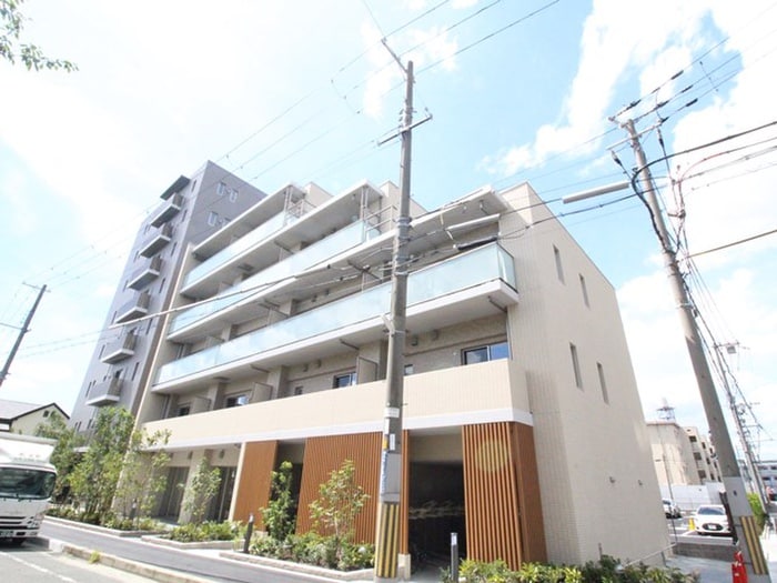 外観写真 JP noie 吹田垂水