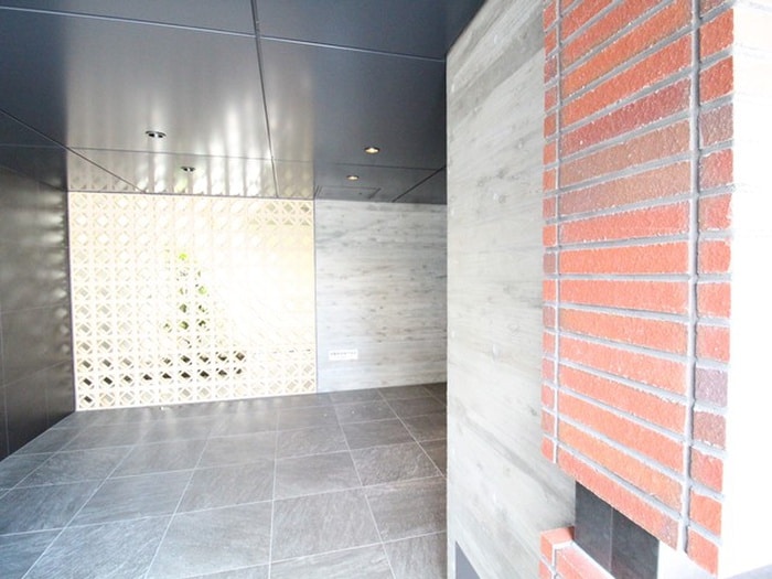 エントランス部分 JP noie 吹田垂水