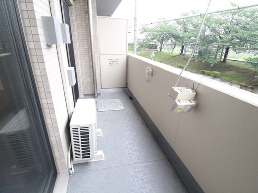 ベランダ・バルコニー JP noie 吹田垂水