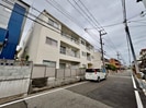 霞ヶ丘ビレッジ８８の外観