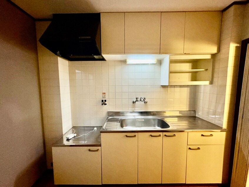 キッチン 霞ヶ丘ビレッジ８８