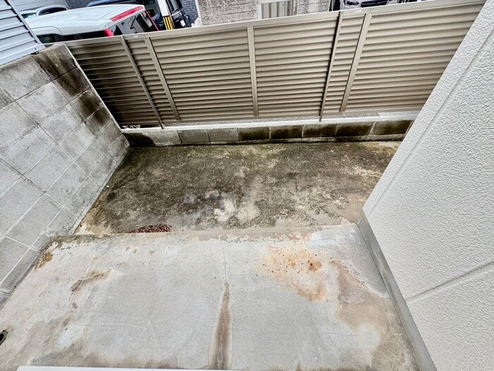 ベランダ・バルコニー 霞ヶ丘ビレッジ８８